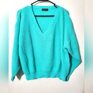 Vintage sweater 018